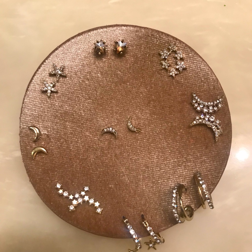 Loft earrings